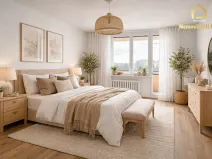 Pronájem bytu 2+1, Ostrava, Františka Hajdy, 52 m2