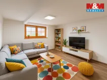 Prodej bytu 2+1, Praha - Žižkov, Na chmelnici, 64 m2