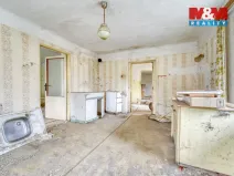 Prodej rodinného domu, Chocenice - Zhůř, 145 m2