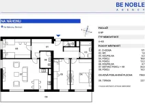 Prodej bytu 4+kk, Beroun, Na Náhonu, 120 m2