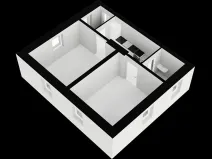 Prodej činžovního domu, Hrádek nad Nisou, 208 m2