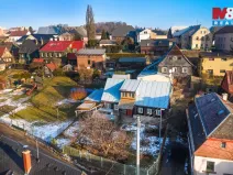 Prodej rodinného domu, Rumburk - Rumburk 1, Lovecká, 96 m2