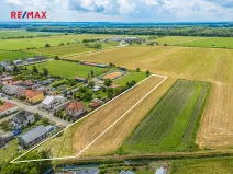 Prodej pozemku pro bydlení, Volárna, 3821 m2