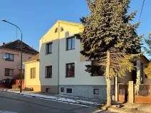 Prodej rodinného domu, Třebíč, Dukelská, 161 m2