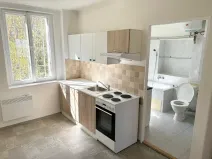 Pronájem bytu 1+1, Kladno, plk. Stříbrného, 40 m2