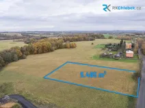 Prodej komerčního pozemku, Frýdek-Místek, Panské Nové Dvory, 5465 m2