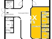 Pronájem obchodního prostoru, Praha - Troja, Olštýnská, 64 m2