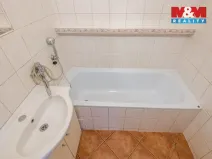 Pronájem bytu 3+1, Ostrava, Kischova, 56 m2