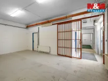 Pronájem obchodního prostoru, Kladno, Čechova, 174 m2