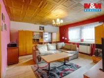 Prodej rodinného domu, Petřvald, Závodní, 100 m2