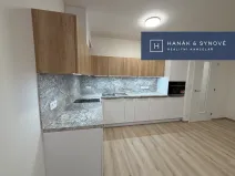 Pronájem bytu 1+kk, Brno, 35 m2