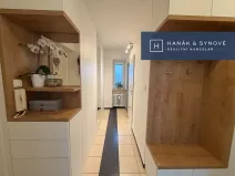 Pronájem bytu 2+1, Brno, Náplavka, 58 m2