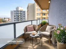 Prodej bytu 2+kk, České Budějovice, Staroměstská, 76 m2