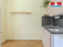 Pronájem bytu 1+1, Zlín, Česká, 33 m2