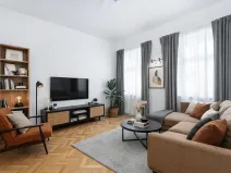 Prodej bytu 4+kk, Praha - Holešovice, Letohradská, 79 m2