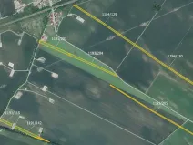 Prodej pole, Týnec, 58937 m2