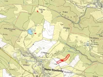 Prodej pole, Horní Studénky, 39143 m2