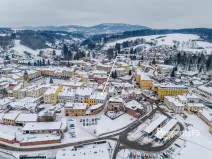 Prodej bytu 2+kk, Hostinné, Dolní brána, 38 m2