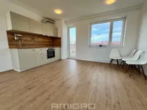 Pronájem bytu 2+kk, Brno, Trnkova, 44 m2