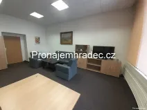 Pronájem kanceláře, Hradec Králové, Československé armády, 32 m2