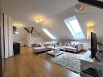 Pronájem bytu 3+kk, Prostějov, Plumlovská, 110 m2