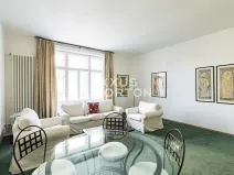 Pronájem bytu 3+1, Praha - Nové Město, Odborů, 87 m2