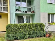 Pronájem bytu 3+1, Borovany, Budějovická, 73 m2