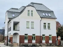 Pronájem bytu 1+kk, Liberec - Liberec III-Jeřáb, Americká, 53 m2