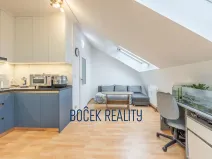 Prodej bytu 3+kk, Žebrák, Sídliště, 62 m2