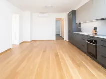 Pronájem bytu 3+kk, Praha - Žižkov, Jeronýmova, 77 m2