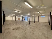 Pronájem skladu, Novosedlice, Vrchoslavská, 274 m2