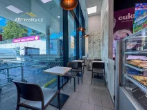 Prodej obchodního prostoru, Teplice, Čs. dobrovolců, 53 m2