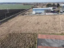 Prodej komerčního pozemku, Sadská, 2455 m2