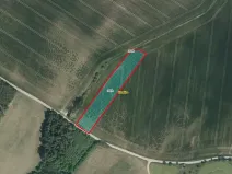 Prodej pole, Jankovice, 6844 m2