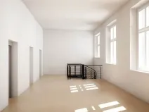 Pronájem obchodního prostoru, Praha - Nové Město, Na Zderaze, 300 m2
