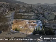 Prodej pozemku pro bydlení, Čebín, 983 m2