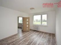 Pronájem bytu 1+1, Chomutov, Dřínovská, 35 m2