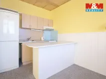 Pronájem bytu 2+kk, Jablonec nad Nisou, Švédská, 39 m2