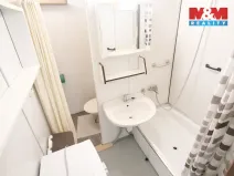 Pronájem bytu 2+kk, Jablonec nad Nisou, Švédská, 39 m2