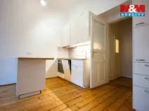 Pronájem bytu 2+kk, Praha - Vršovice, Holandská, 46 m2