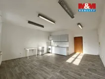 Pronájem bytu 2+kk, Opava - Město, Dolní náměstí, 94 m2