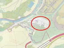 Pronájem komerčního pozemku, Březová, 5000 m2