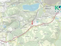 Pronájem komerčního pozemku, Březová, 5000 m2