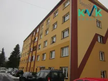 Pronájem bytu 2+1, Habartov, Karla Čapka, 51 m2