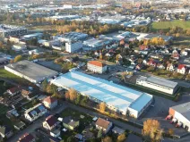 Pronájem skladu, České Budějovice, Vrbenská