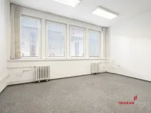 Pronájem kanceláře, Hradec Králové - Pražské Předměstí, Gočárova třída, 24 m2