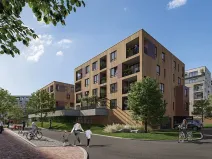 Prodej bytu 2+kk, Praha, Huppnerova, 57 m2