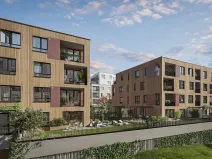 Prodej bytu 2+kk, Praha, Huppnerova, 57 m2