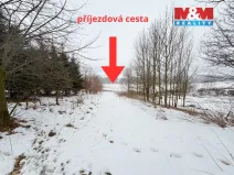 Prodej louky, Lichkov, 7222 m2