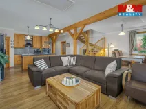 Prodej rodinného domu, Trutnov - Poříčí, Horní, 139 m2